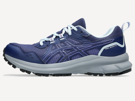 Кроссовки TRAIL SCOUT 3 Ws (RU 40.5 EU 41.5 USw 9.5 СМ 26; indigo blue/light blue)